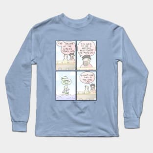 Siren's Song Long Sleeve T-Shirt